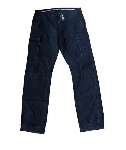 BLACK LIVERGY 352 CARGO PANT