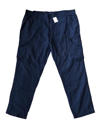 NAVY BLUE LINCOLN 815 CARGO PANT