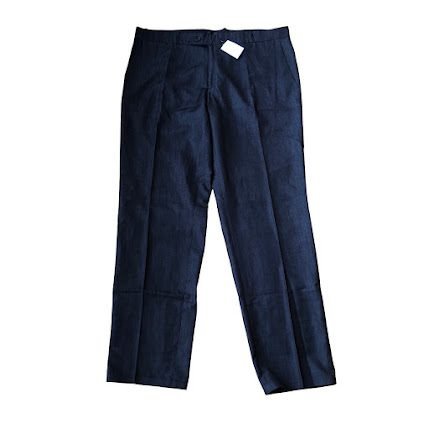 BLACK VESTITO VESTA 771 OFFICE PANT