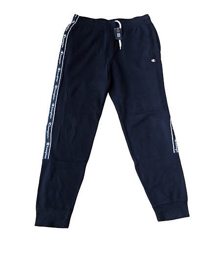 BLACK CHAMPION 361 JOGGER