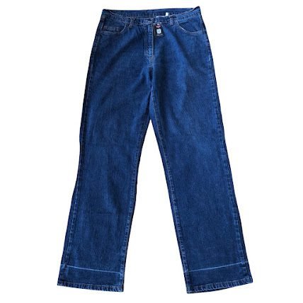 BLUE GINA 884 JEAN