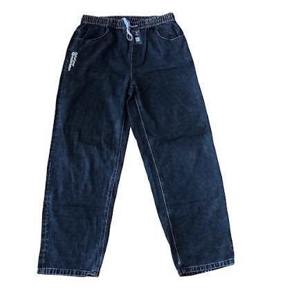 BLACK YISHION 873 JEAN