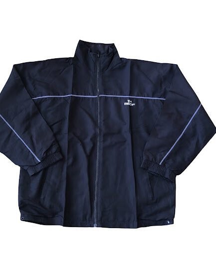 BLACK MAERDIFU 220 TRACKSUIT