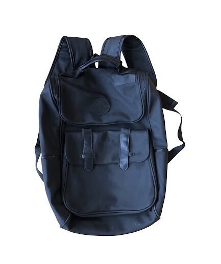 BLACK SUNMAN STUDIO 378 PACK BAG
