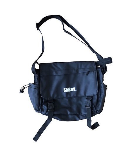 BLACK SKBOY 388 CROSS BAG