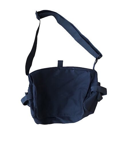 BLACK WEINUOSHI 386 CROSS BAG