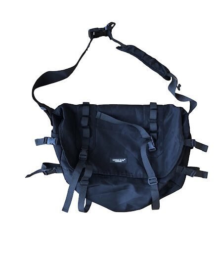 BLACK LISONG ZIZHI 396 CROSS BAG