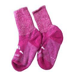 PINK BRIDGEDALE 307 SOCK