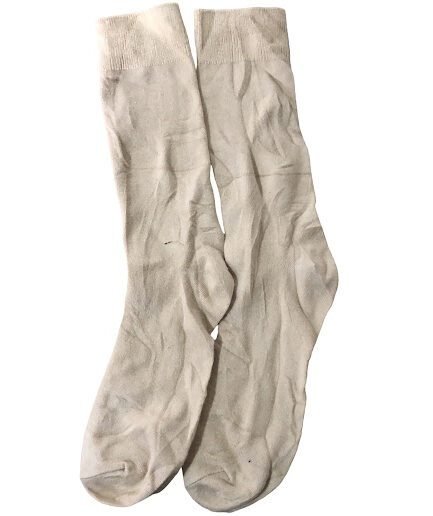 BROWN PLAIN 223 SOCK