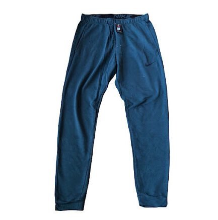 GREEN NIKE 307 JOGGERS