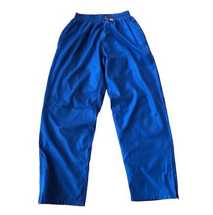 BLUE ALOES 365 TRACKPANT
