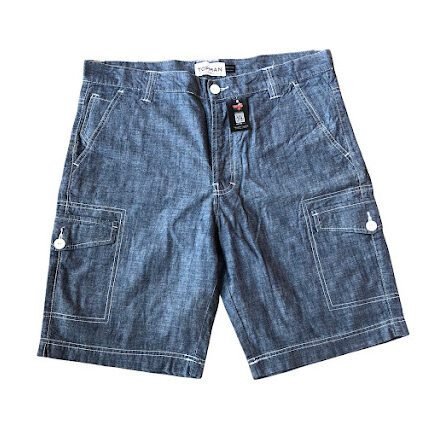BLUE TOPMAN 550 SHORT
