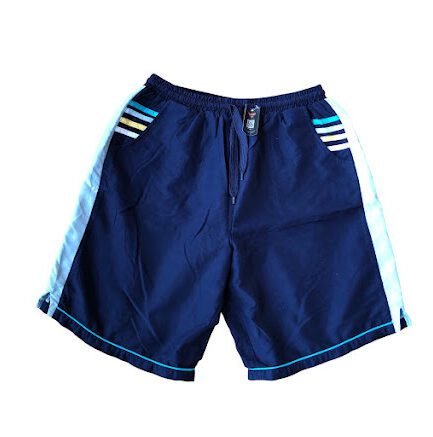 NAVY BLUE PATRICK 738 SHORT