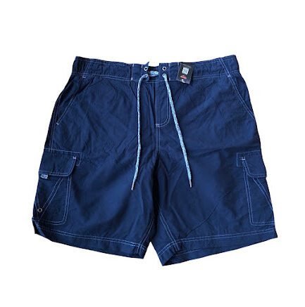 NAVY BLUE M&S 740 SHORT