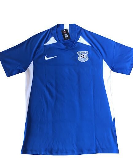 BLUE DRI FIT NIKE  329 SPORTWEAR