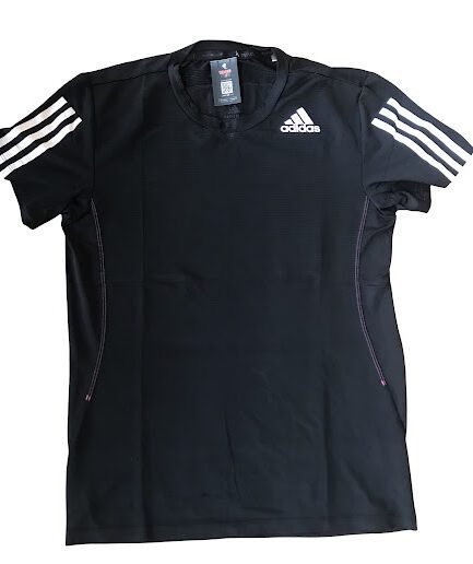 BLACK ADIDAS 333 SPORTWEAR