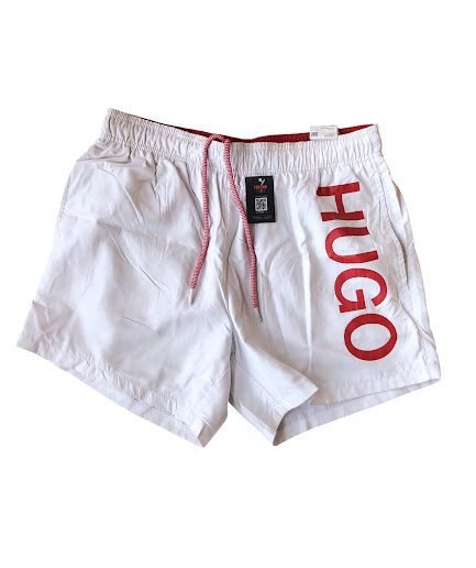 WHITE HUGO 620 SHORT