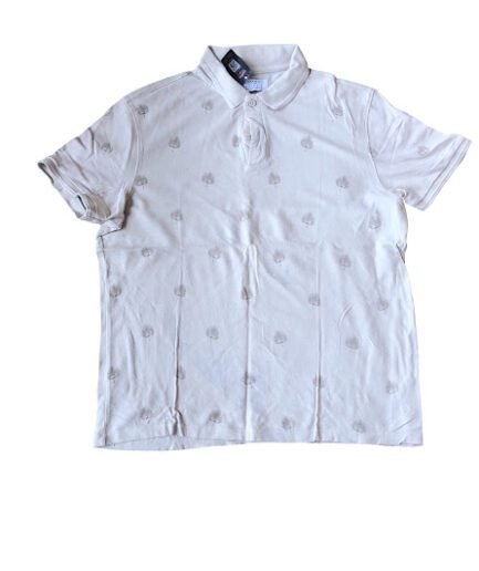BROWN DUNNES 911 SHORT SLEEVE T-SHIRT