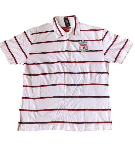 WHITE LIVERPOOL 760 SHORT SLEEVE T-SHIRT