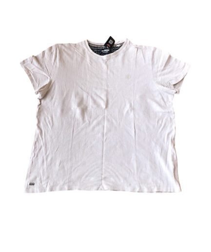 CREAM KENSINGTON 919 SHORT SLEEVE T-SHIRT