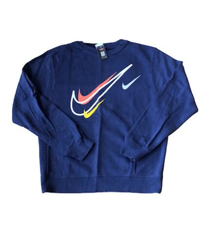 NAVY BLUE NIKE 432 SWEATSHIRT