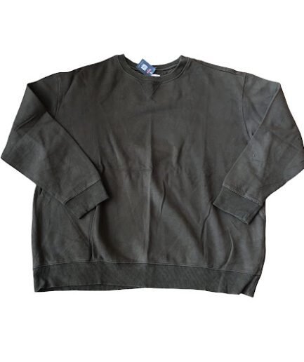GREEN F&F 442 SWEATSHIRT