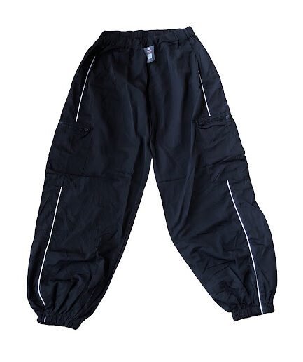 BLACK CAROT 415 TRACKPANT