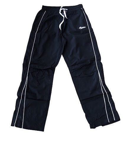 BLACK POWER 417 TRACKPANT