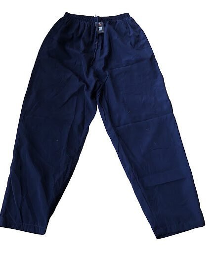 NAVY BLUE WUDIPOL 433 TRACKPANT