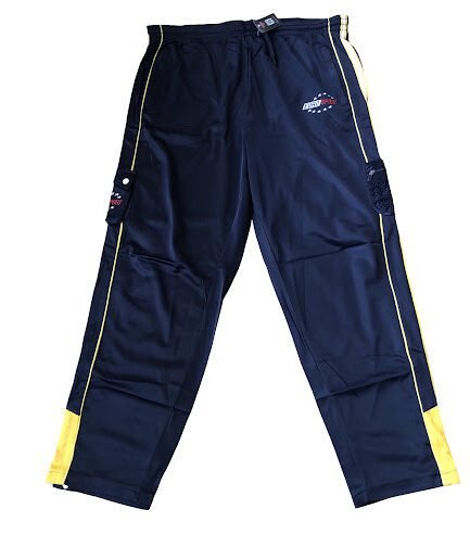 NAVY BLUE EUROSPORT 430 TRACKPANT