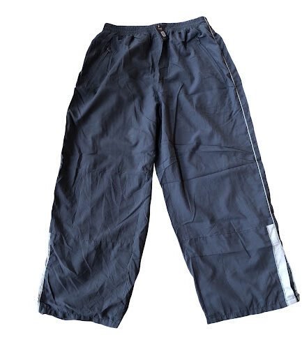 GRAY VICTO 451 TRACKPANT