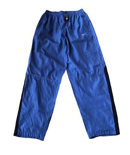 BLUE NIKE 432 TRACKPANT