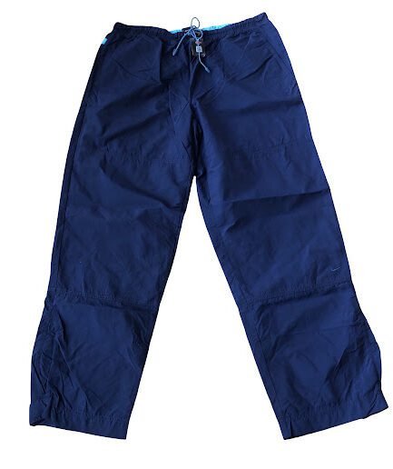 BLUE NIKE 459 TRACKPANT