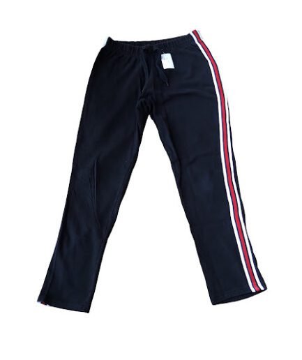 BLACK NEW LOOK  339 JOGGERS