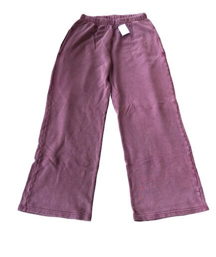 PLAIN MANGENTA BAGGY 328 JOGGERS