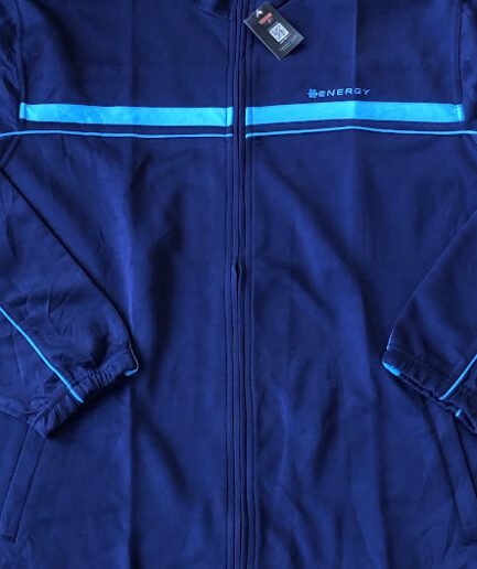NAVY BLUE  ENERGY 276 TRACKSUIT