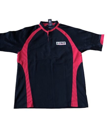 BLACK LLYNCH 306 JERSEY