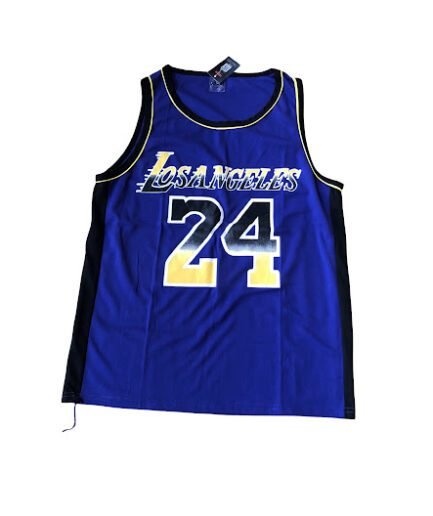 PURPLE LOSANGELES 388 JERSEY