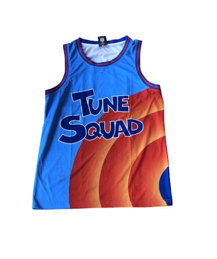 BLUE TUNE SQUAD 369  JERSEY