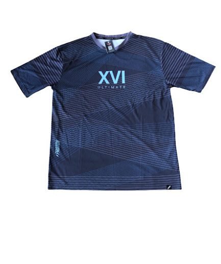 GRAY ULTIMATE 372 JERSEY