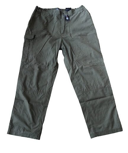 GREEN CRAGHOPPERS 353 CARGO PANT