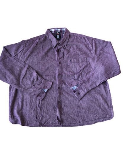 WINE RICK ARMAND 443 OXFORD SHIRT
