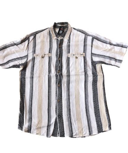 CREAM ACTIVEWEAR 466 OXFORD SHIRT