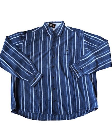 BLUE WILLI'S 417 OXFORD SHIRT