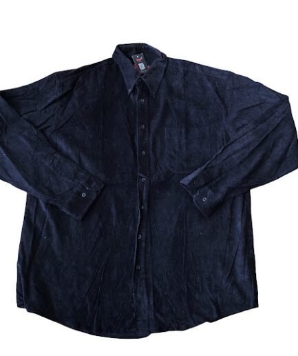 BLACK EXPLORER CORDUROY 419 OXFORD SHIRT