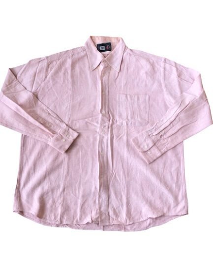 PINK CHRISTIAN BERG 446 OXFORD SHIRT
