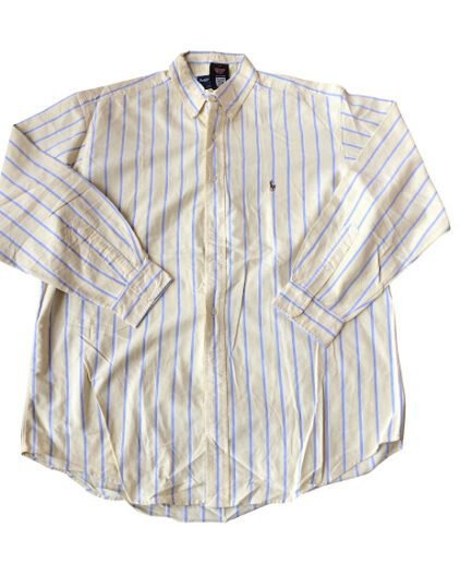CREAM RALPH LAUREN 426 OXFORD SHIRT