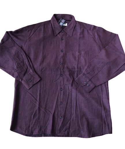 WINE ANGELO 427 OXFORD SHIRT