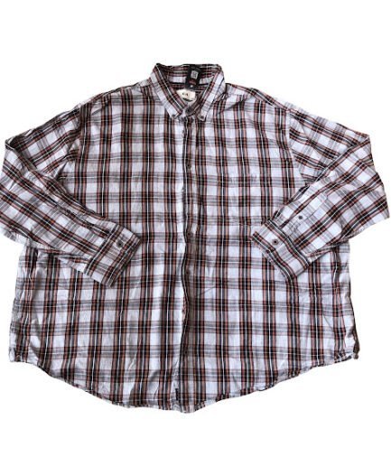 C&A FLANNEL 464 SHIRT