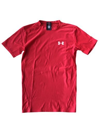 RED UNDER ARMOUR 396 SPORTWEAR